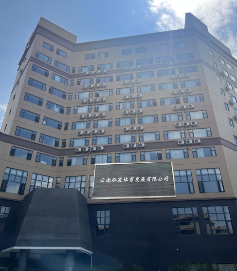 云南泓宸体育发展有限公司